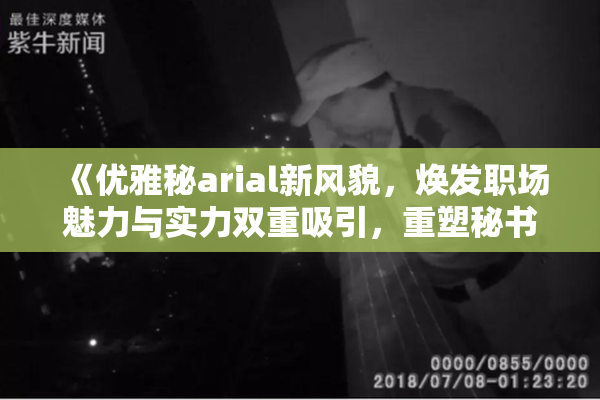 《优雅秘arial新风貌，焕发职场魅力与实力双重吸引，重塑秘书形象》