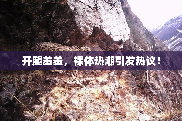 开腿羞羞，裸体热潮引发热议！