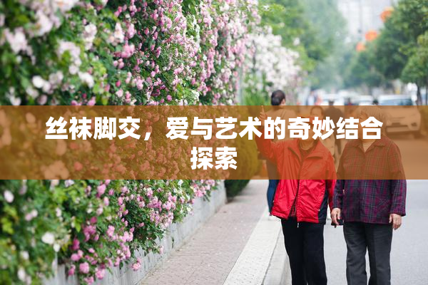 丝袜脚交，爱与艺术的奇妙结合探索