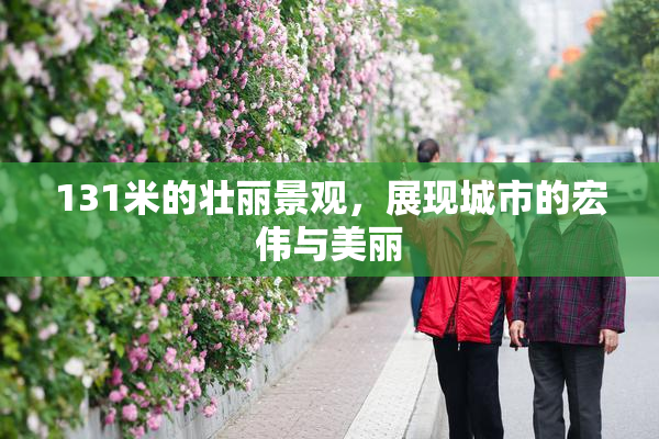 131米的壮丽景观，展现城市的宏伟与美丽