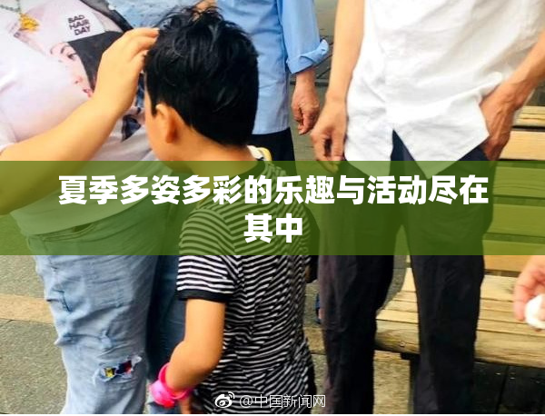 夏季多姿多彩的乐趣与活动尽在其中