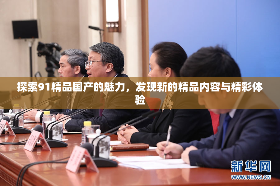探索91精品国产的魅力，发现新的精品内容与精彩体验