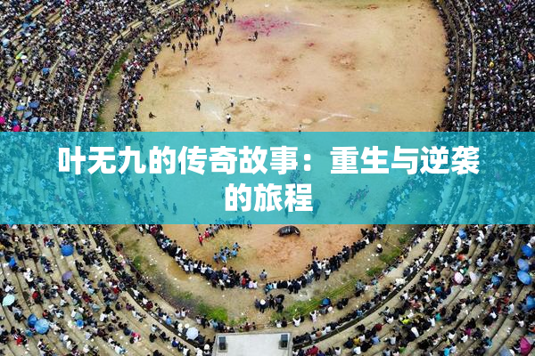 叶无九的传奇故事：重生与逆袭的旅程