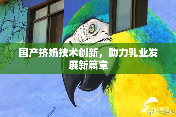 国产挤奶技术创新，助力乳业发展新篇章