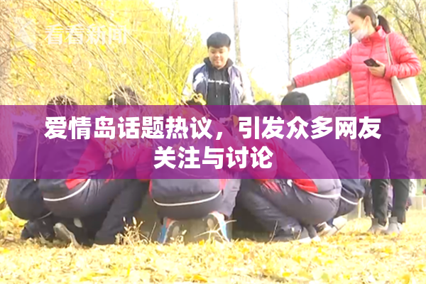 爱情岛话题热议，引发众多网友关注与讨论