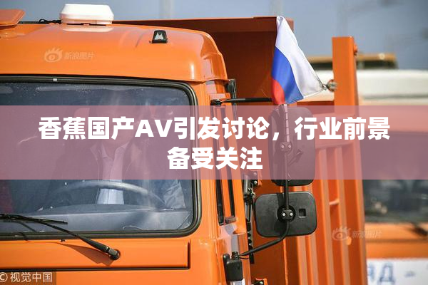 香蕉国产AV引发讨论，行业前景备受关注