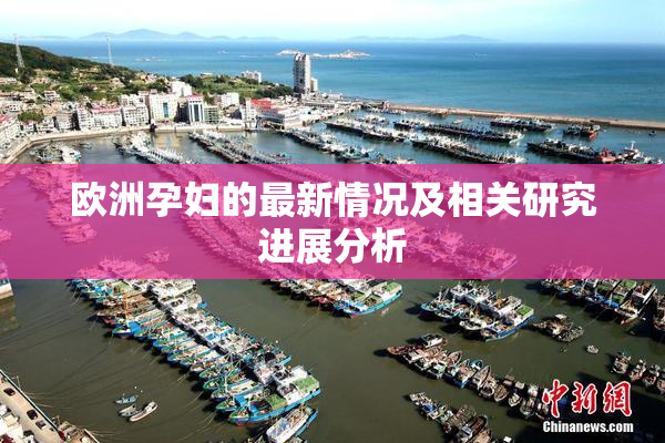 欧洲孕妇的最新情况及相关研究进展分析