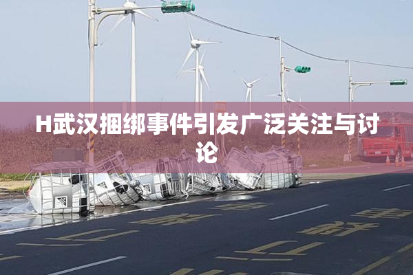 H武汉捆绑事件引发广泛关注与讨论