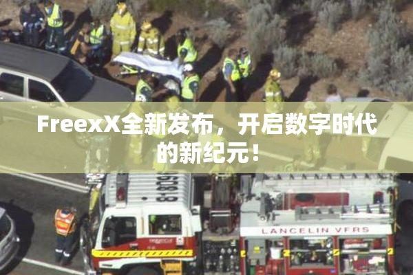 FreexX全新发布，开启数字时代的新纪元！