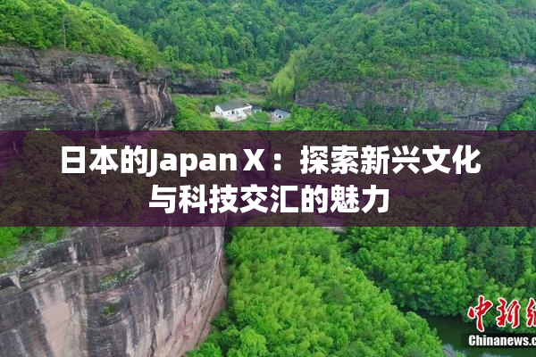 日本的JapanⅩ：探索新兴文化与科技交汇的魅力