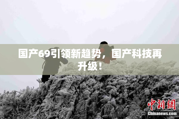 国产69引领新趋势，国产科技再升级！