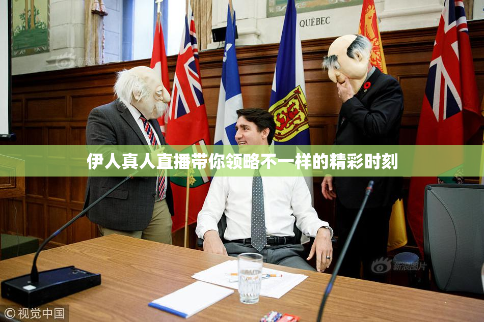 伊人真人直播带你领略不一样的精彩时刻