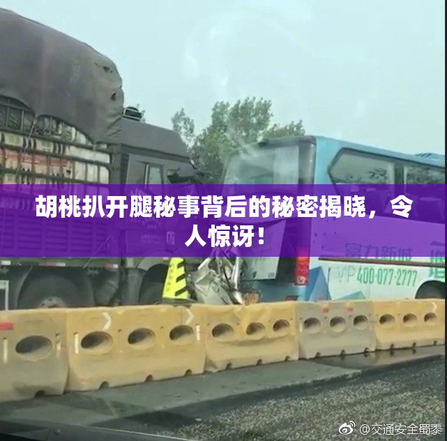 胡桃扒开腿秘事背后的秘密揭晓，令人惊讶！