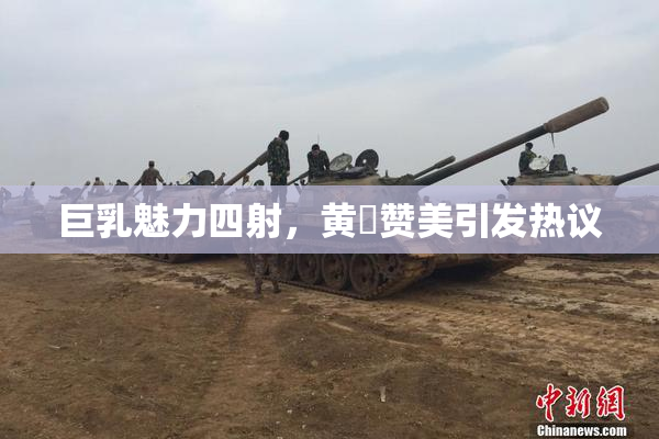 巨乳魅力四射，黄豔赞美引发热议