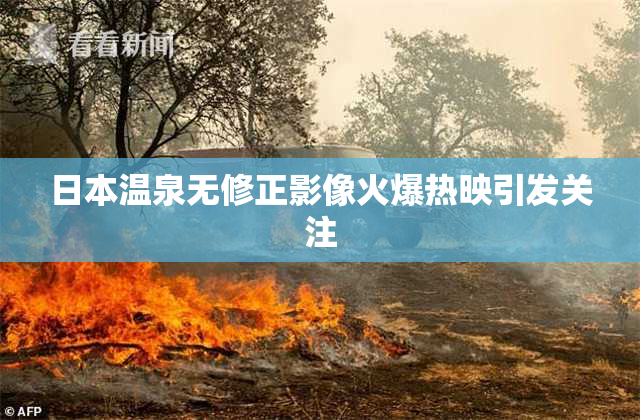 日本温泉无修正影像火爆热映引发关注