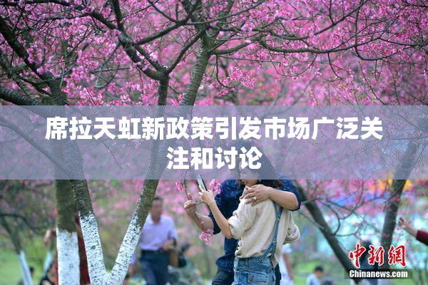 席拉天虹新政策引发市场广泛关注和讨论