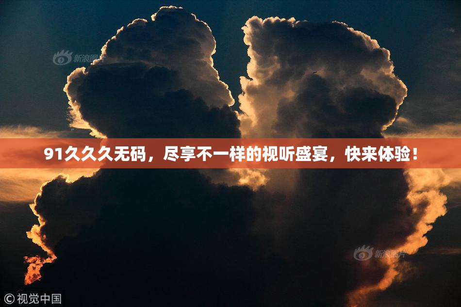 91久久久无码，尽享不一样的视听盛宴，快来体验！