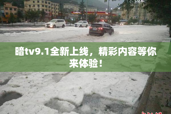 暗tv9.1全新上线，精彩内容等你来体验！