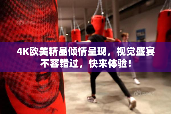 4K欧美精品倾情呈现，视觉盛宴不容错过，快来体验！