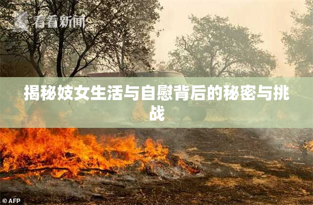 揭秘妓女生活与自慰背后的秘密与挑战