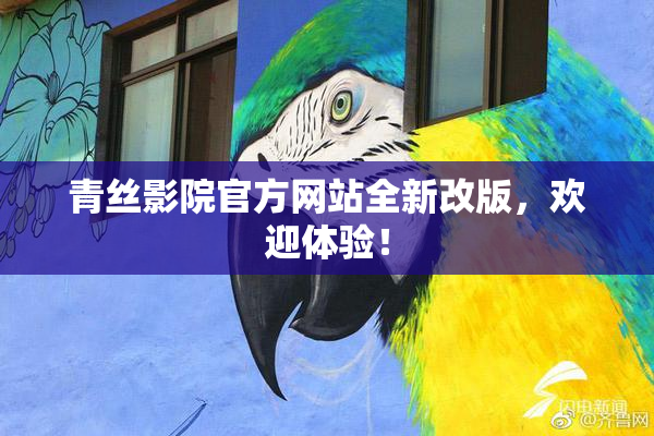 青丝影院官方网站全新改版，欢迎体验！