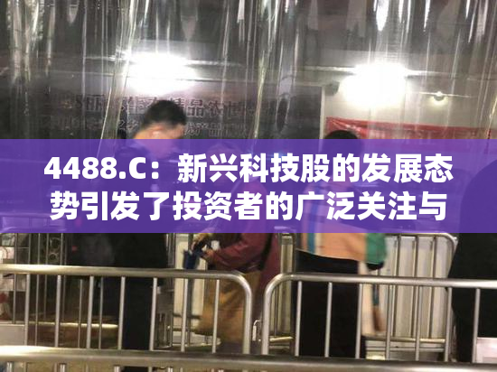 4488.C：新兴科技股的发展态势引发了投资者的广泛关注与讨论。