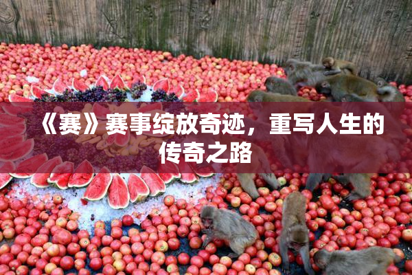 《赛》赛事绽放奇迹，重写人生的传奇之路