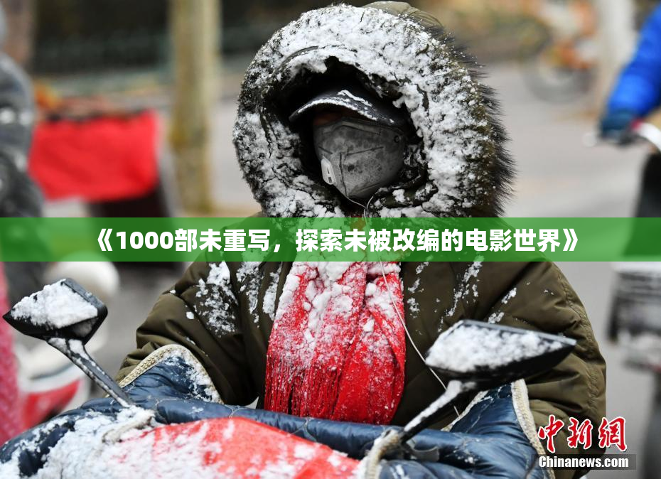 《1000部未重写，探索未被改编的电影世界》