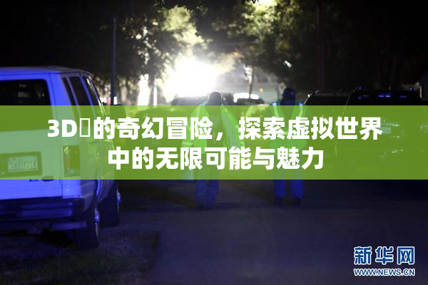 3D姉的奇幻冒险，探索虚拟世界中的无限可能与魅力