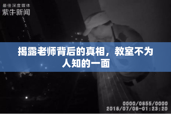 揭露老师背后的真相，教室不为人知的一面