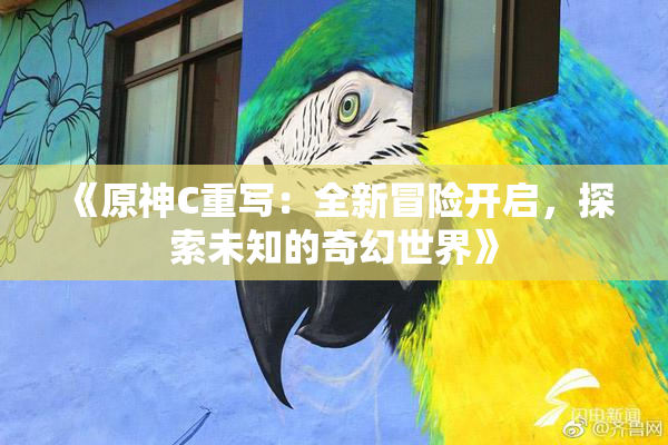 《原神C重写：全新冒险开启，探索未知的奇幻世界》
