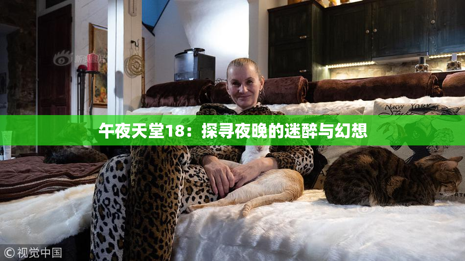 午夜天堂18：探寻夜晚的迷醉与幻想