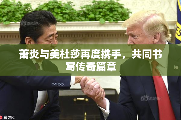 萧炎与美杜莎再度携手，共同书写传奇篇章