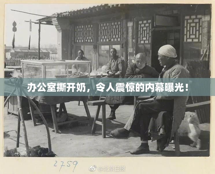 办公室撕开奶，令人震惊的内幕曝光！