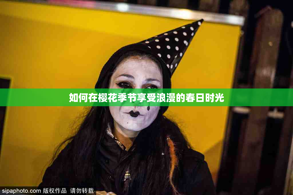 如何在樱花季节享受浪漫的春日时光