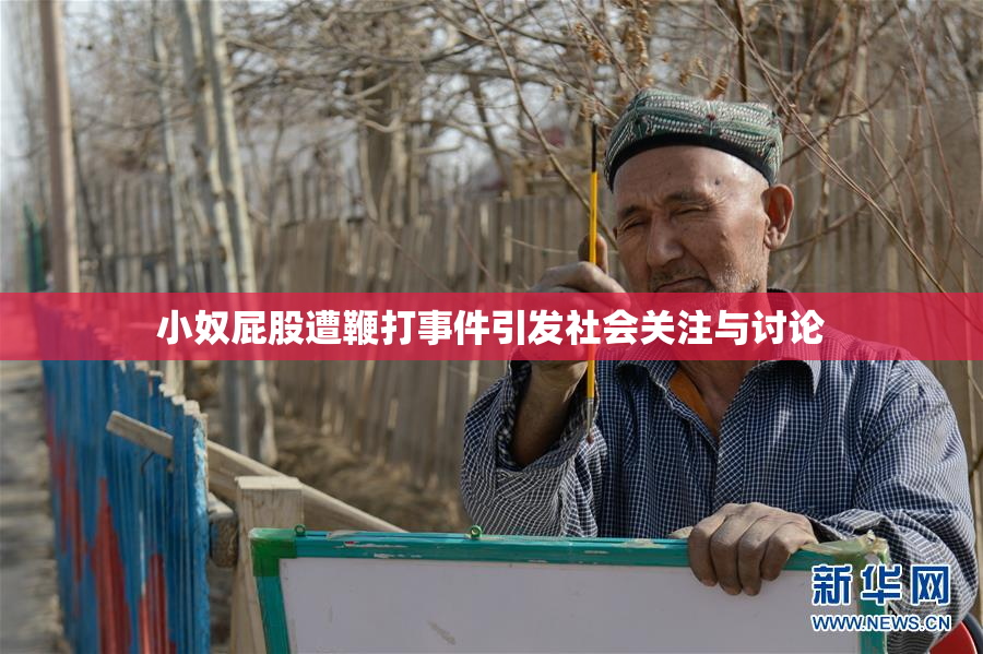 小奴屁股遭鞭打事件引发社会关注与讨论