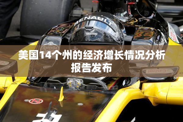 美国14个州的经济增长情况分析报告发布