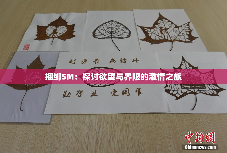 捆绑SM：探讨欲望与界限的激情之旅