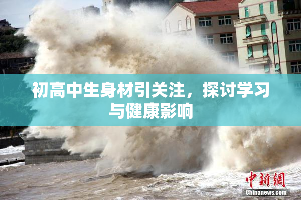 初高中生身材引关注，探讨学习与健康影响