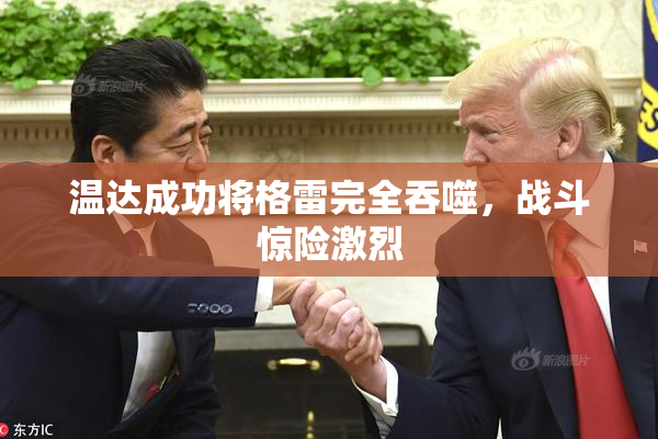 温达成功将格雷完全吞噬，战斗惊险激烈