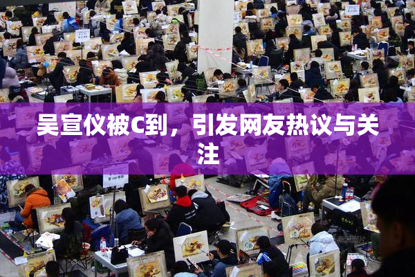 吴宣仪被C到，引发网友热议与关注