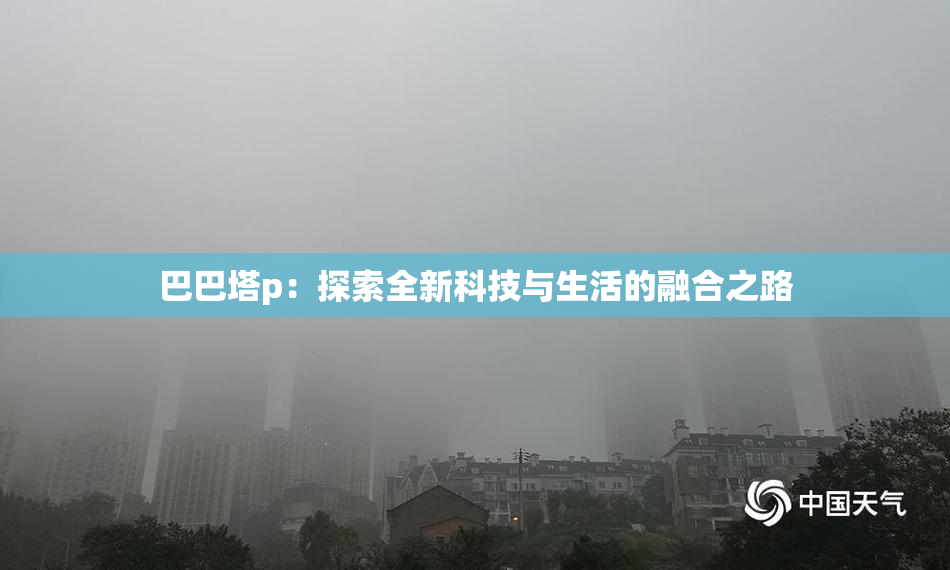 巴巴塔p：探索全新科技与生活的融合之路