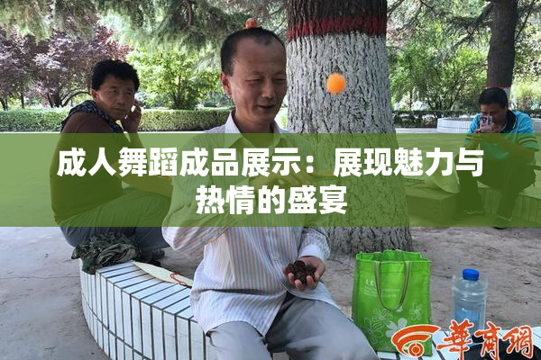 成人舞蹈成品展示：展现魅力与热情的盛宴