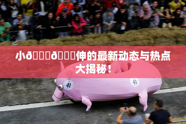 小🐔🐔伸的最新动态与热点大揭秘！