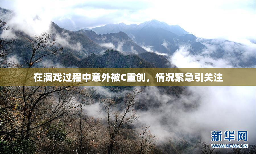 在演戏过程中意外被C重创，情况紧急引关注
