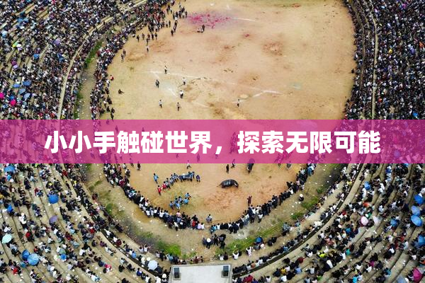 小小手触碰世界，探索无限可能