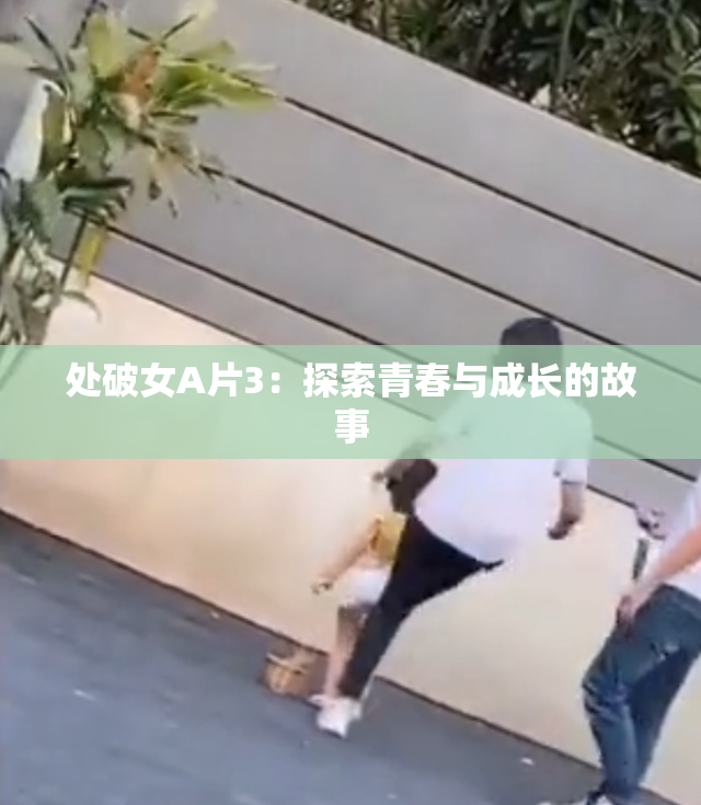 处破女A片3：探索青春与成长的故事