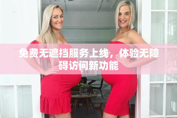 免费无遮挡服务上线，体验无障碍访问新功能