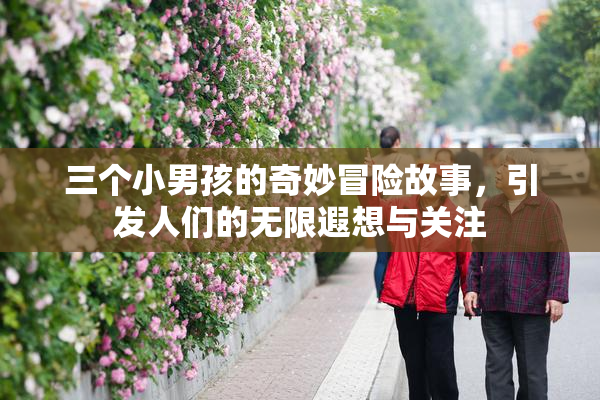 三个小男孩的奇妙冒险故事，引发人们的无限遐想与关注