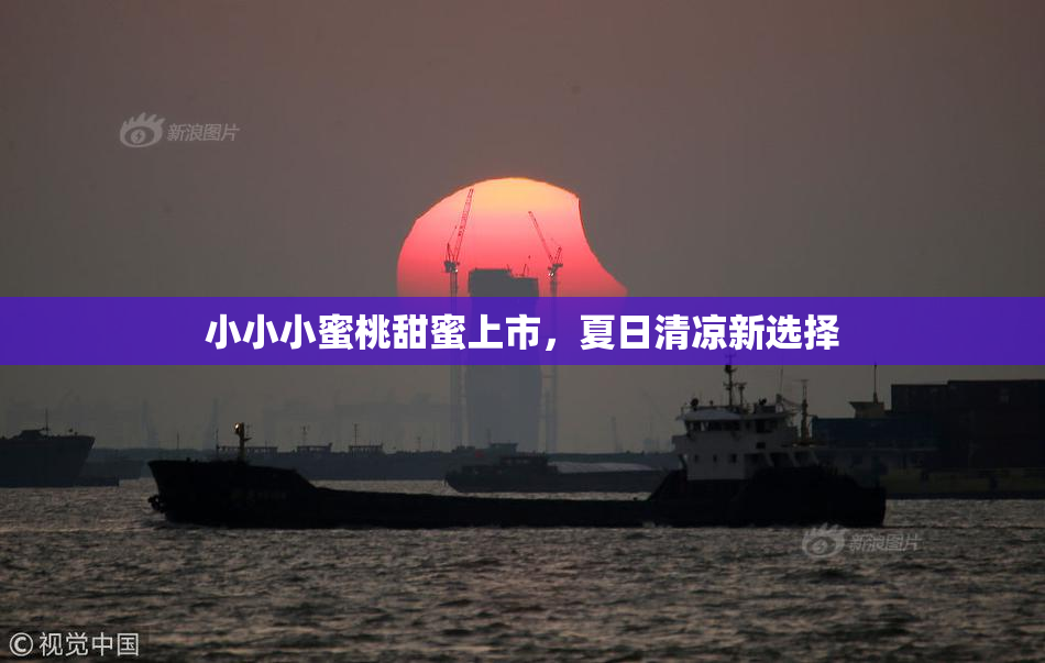 小小小蜜桃甜蜜上市，夏日清凉新选择